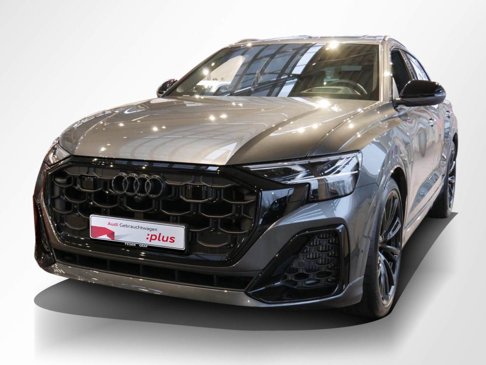 Audi Q8 – Bild 11