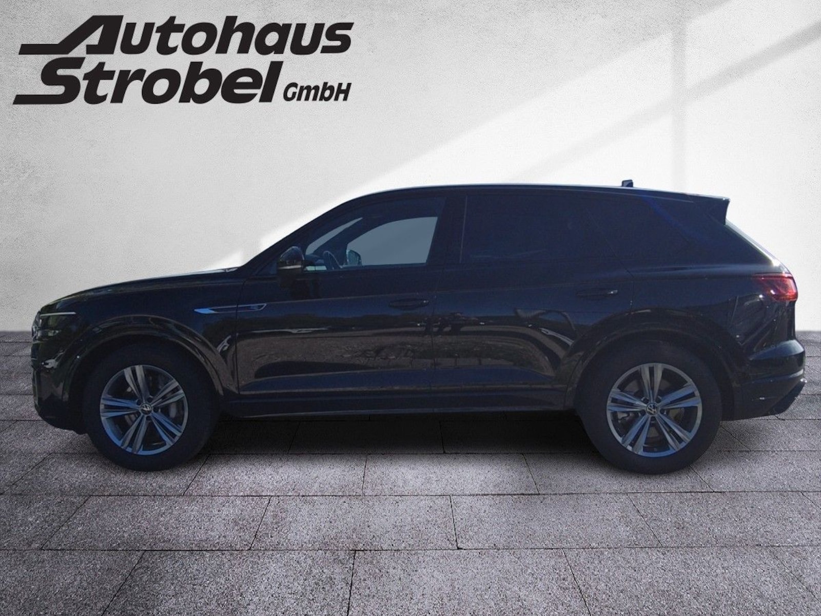 Volkswagen Touareg – Bild 3