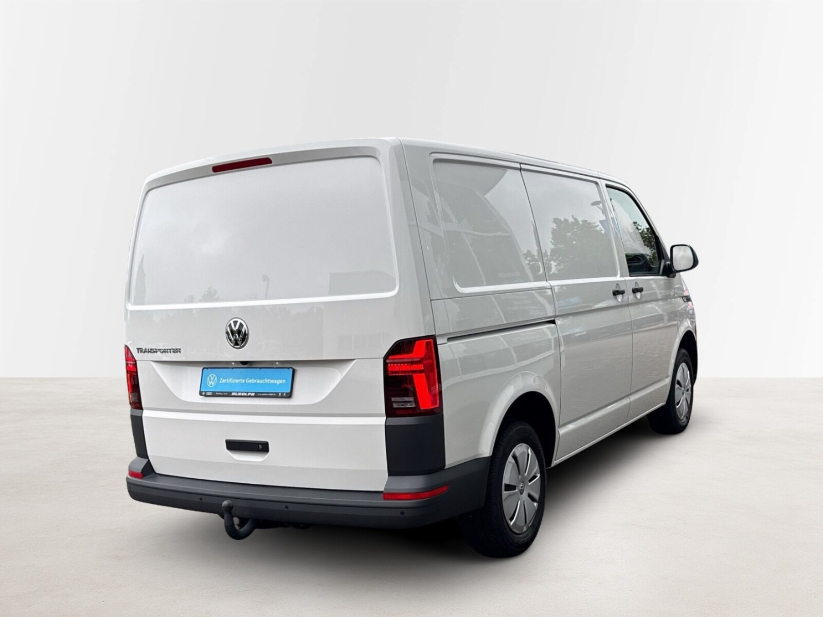 Volkswagen T6.1 Transporter Kasten kurzer Radstand – Bild 4