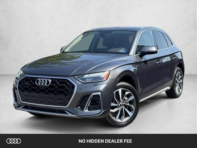 Photo of 2023 Audi Q5 