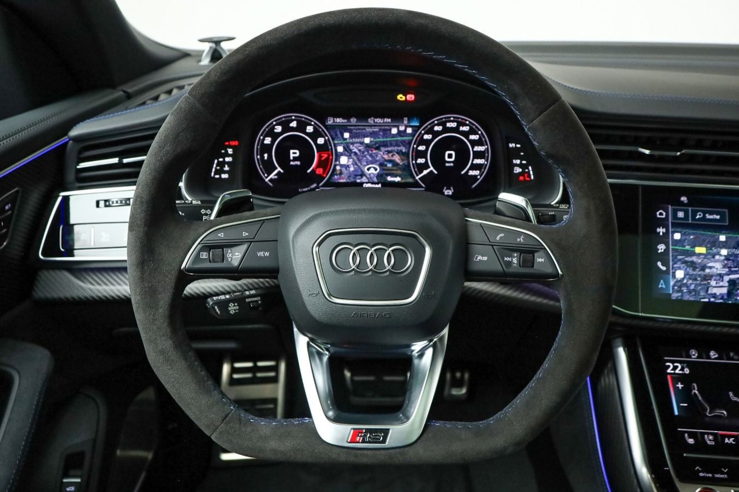 Bild über Audi RS Q8 SUV RS Q8 SUV performance 471 kW tiptronic - für weitere Informationen kontaktieren Sie den Audi Partner