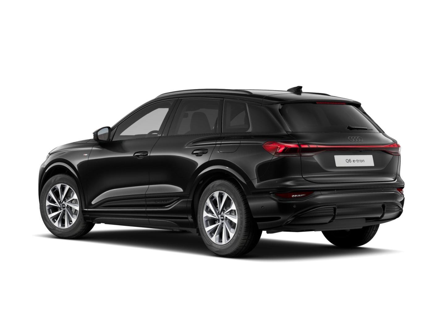 Bild über Audi Q6 SUV e-tron e-tron performance - für weitere Informationen kontaktieren Sie den Audi Partner