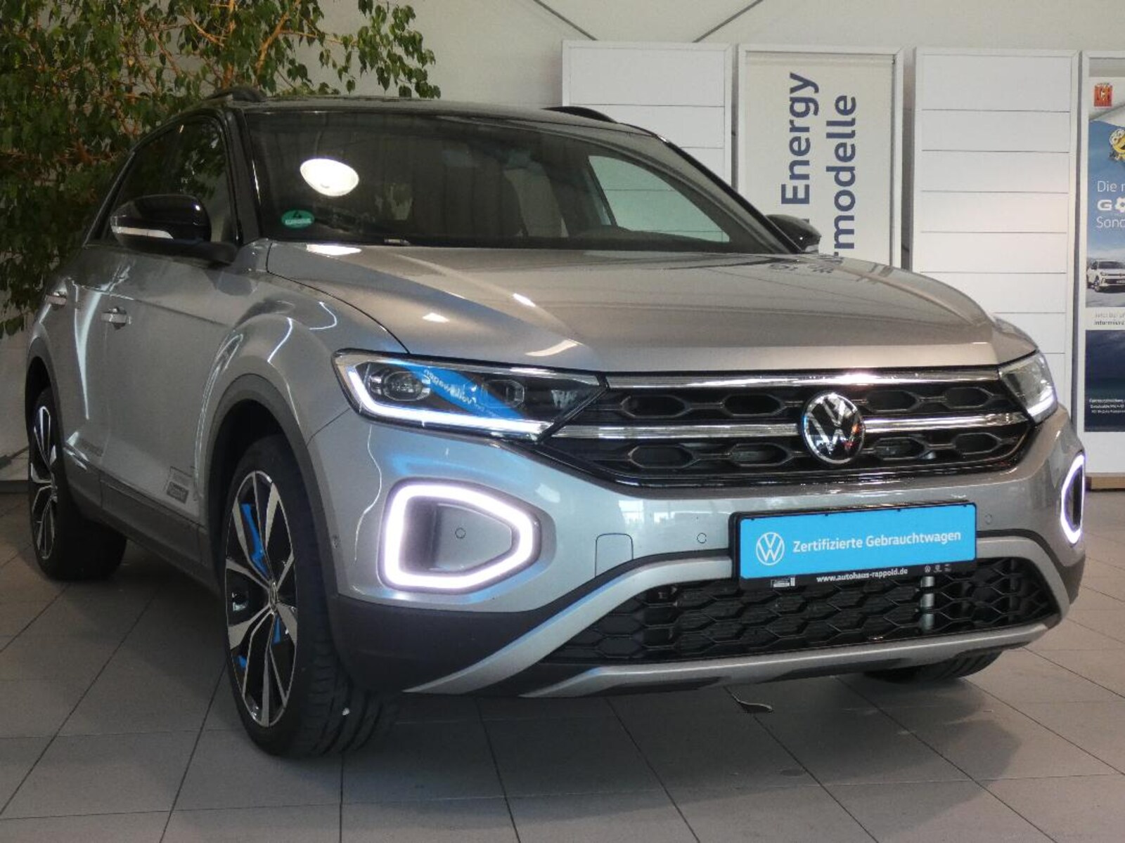 Volkswagen T-Roc – Bild 3