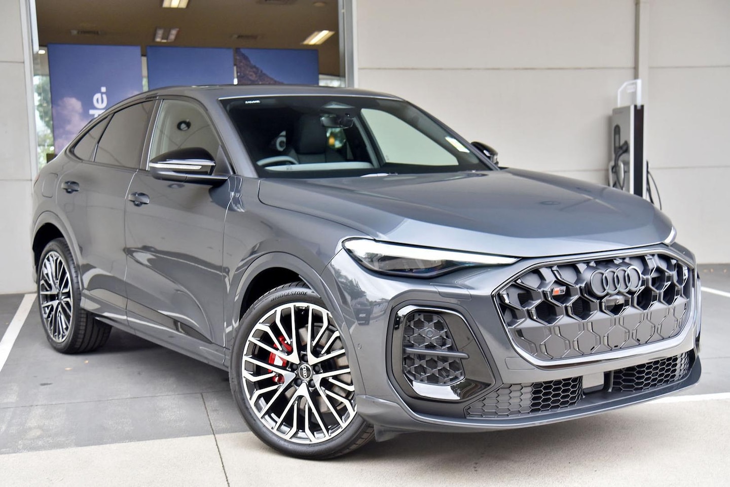 Image about Audi SQ5 Sportback TFSI 270 kW