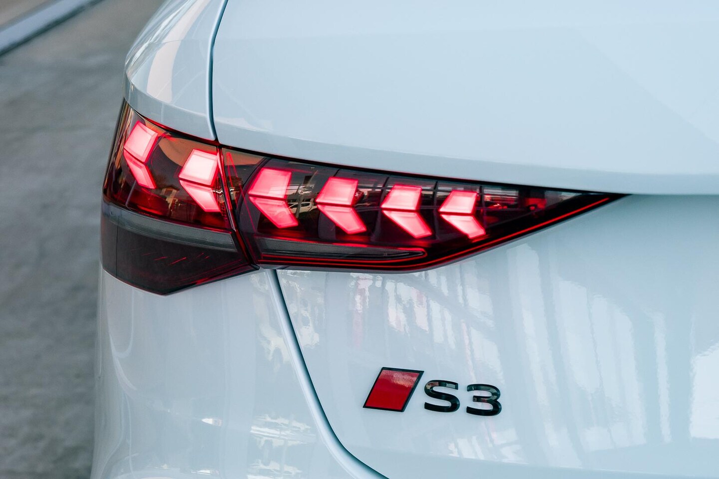 Image about Audi S3 Sportback TFSI quattro S tronic