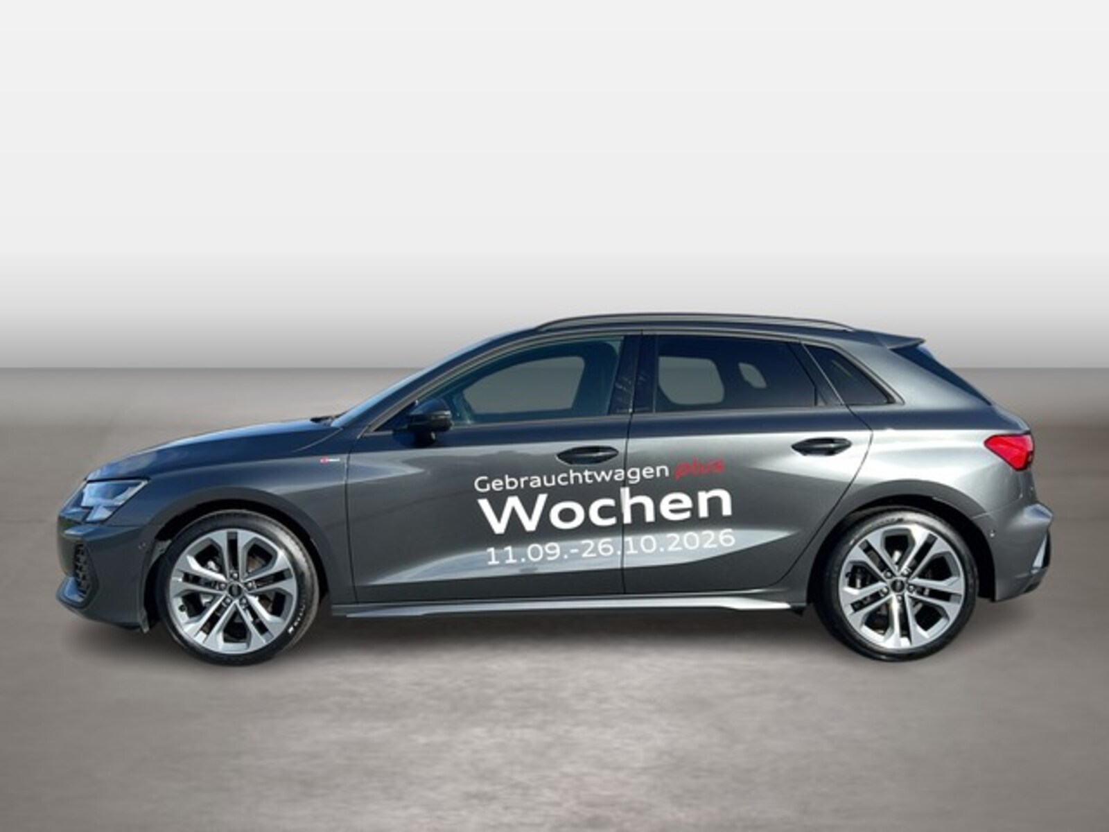 Audi A3 Sportback – Bild 2