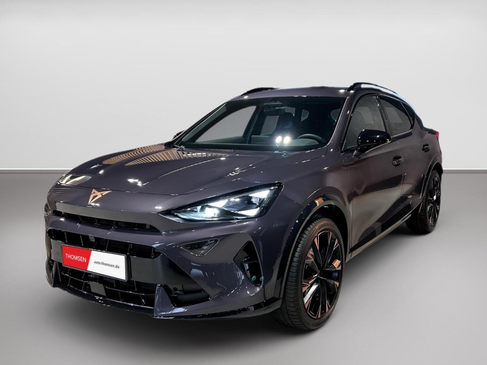 CUPRA Formentor – Bild 2