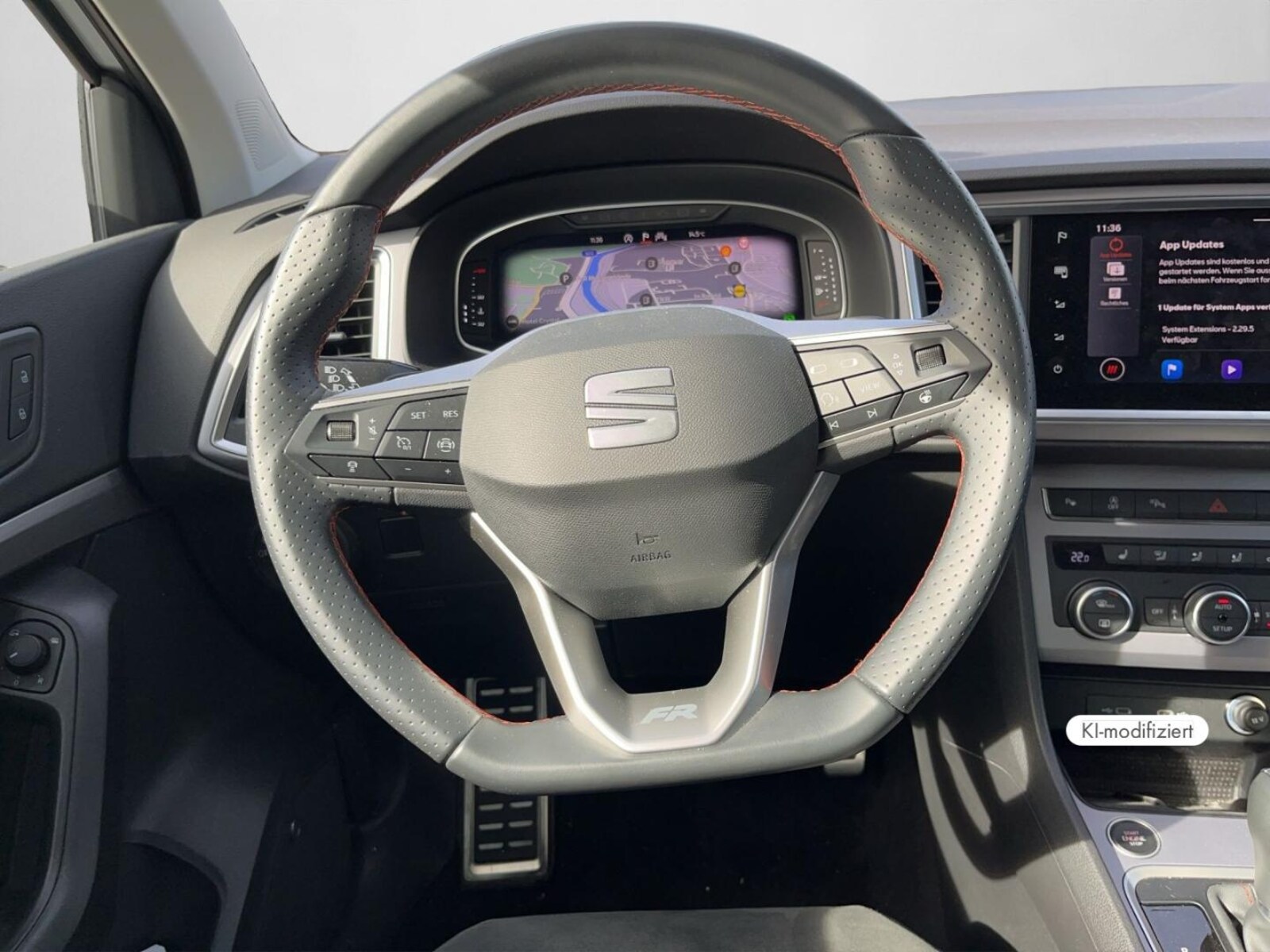 SEAT Ateca – Bild 9