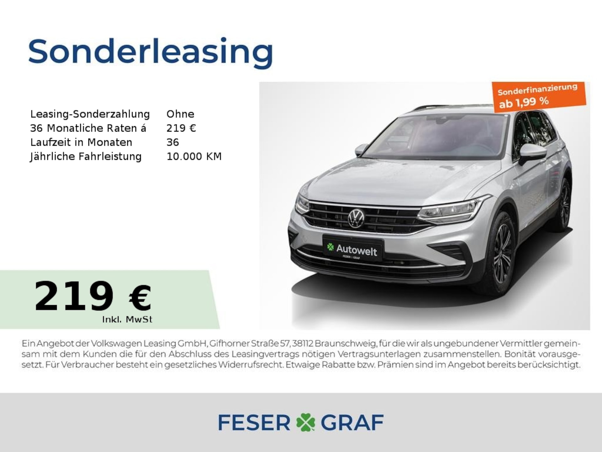 Volkswagen Tiguan 2022