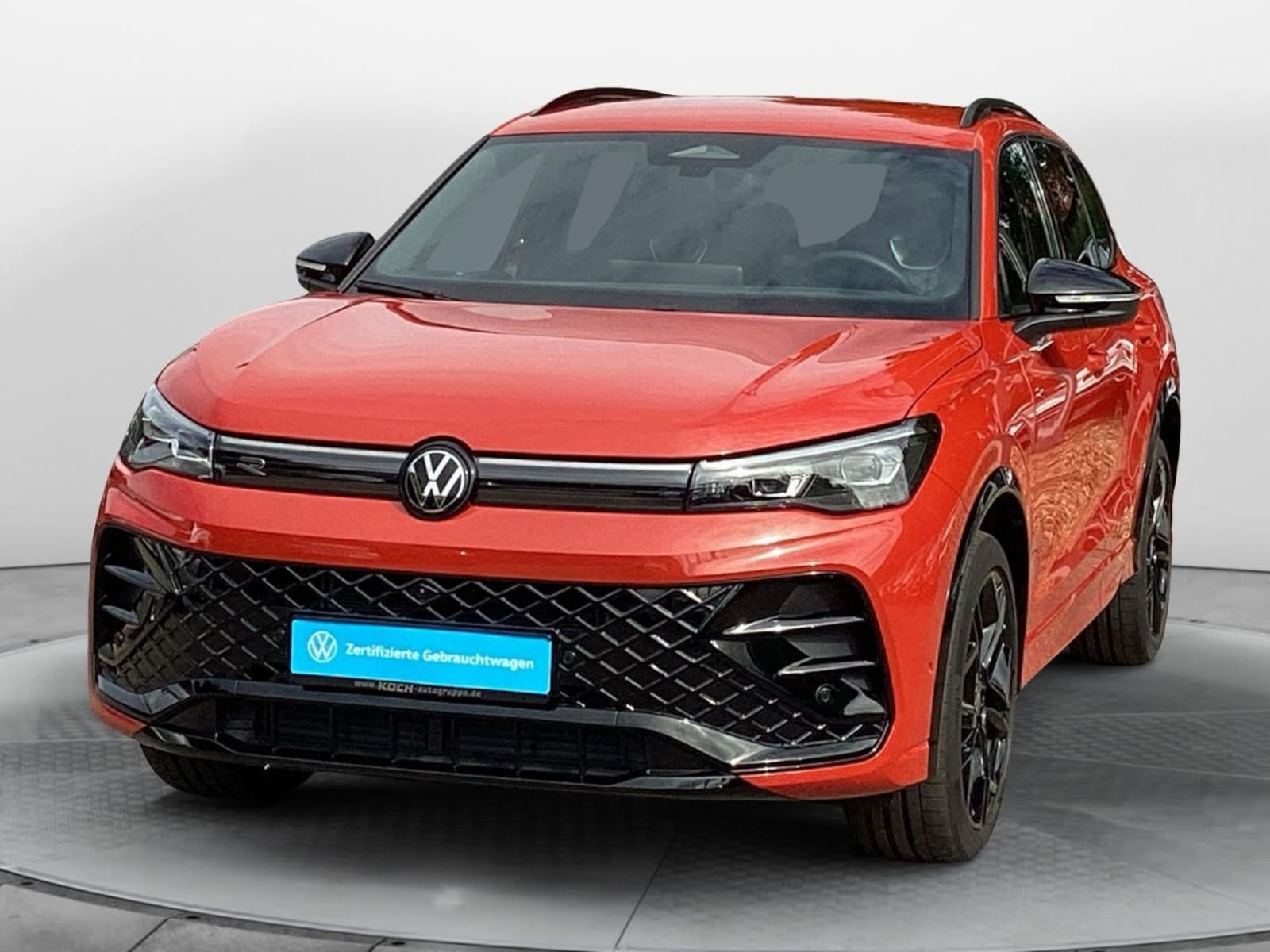 Volkswagen Tiguan – Bild 2