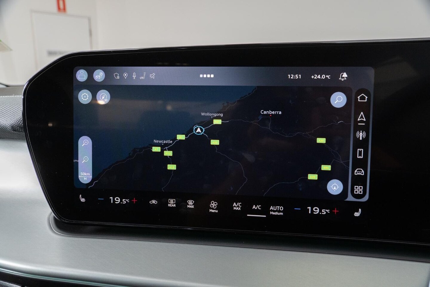 Image about Audi Q3 SUV TFSI 110 kW launch edition