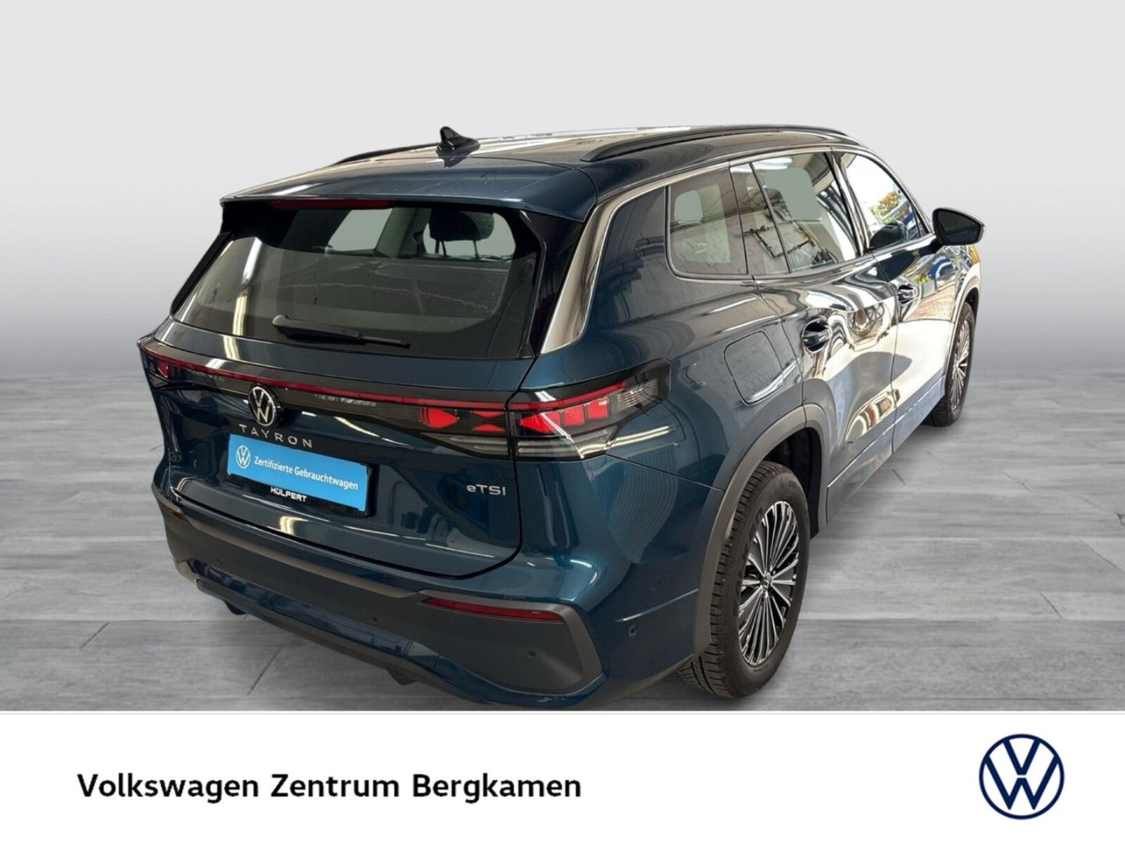 Volkswagen Tayron – Bild 5