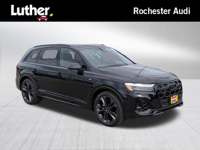Photo of 2026 Audi Q7
