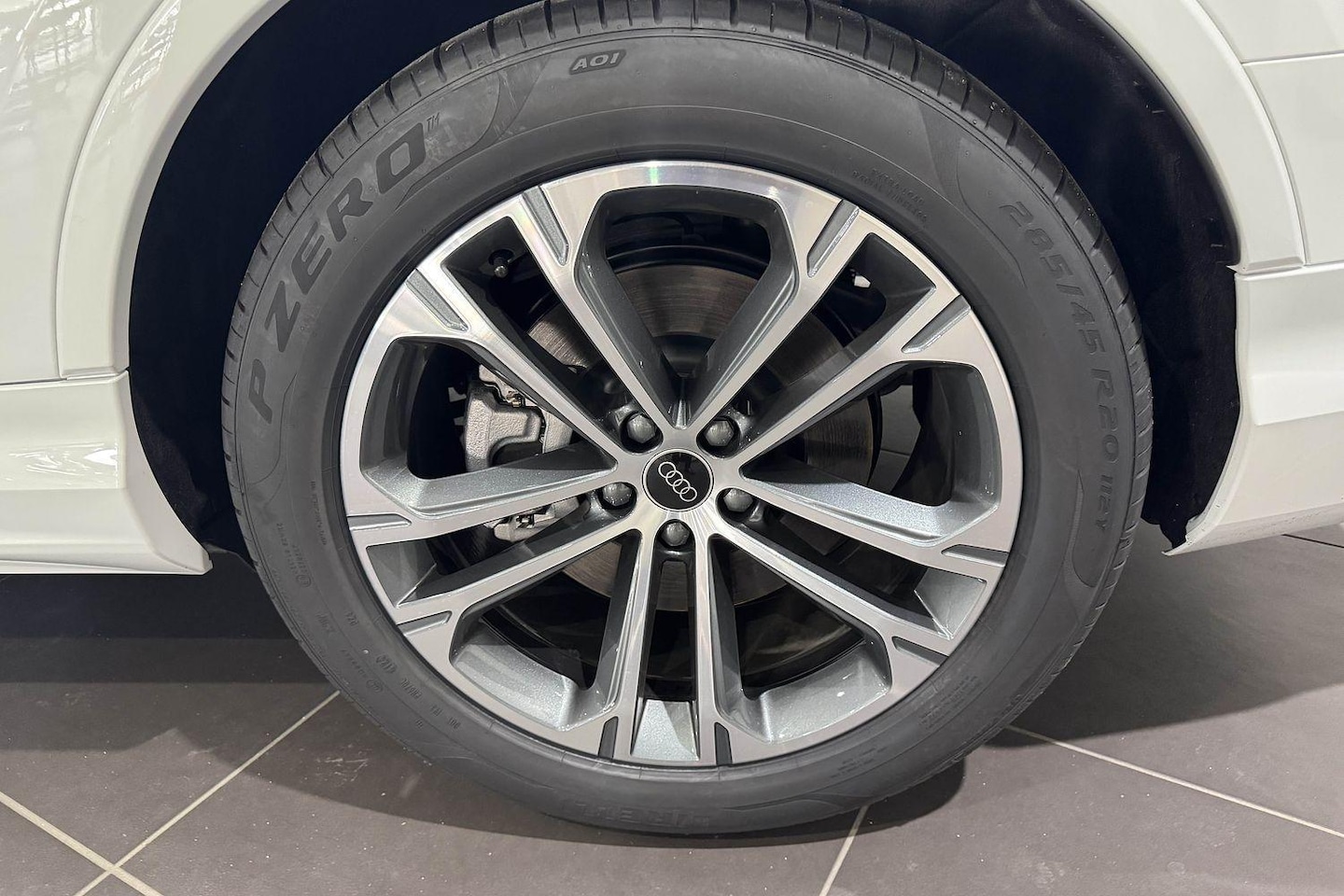 Image about Audi Q7 45 TDI quattro tiptronic