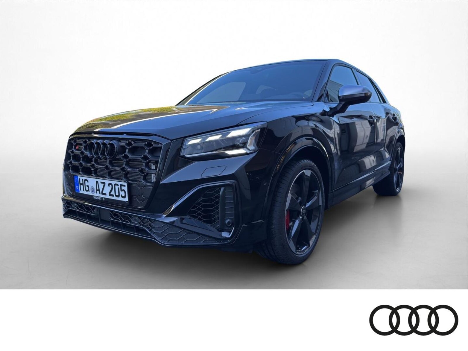 Audi SQ2