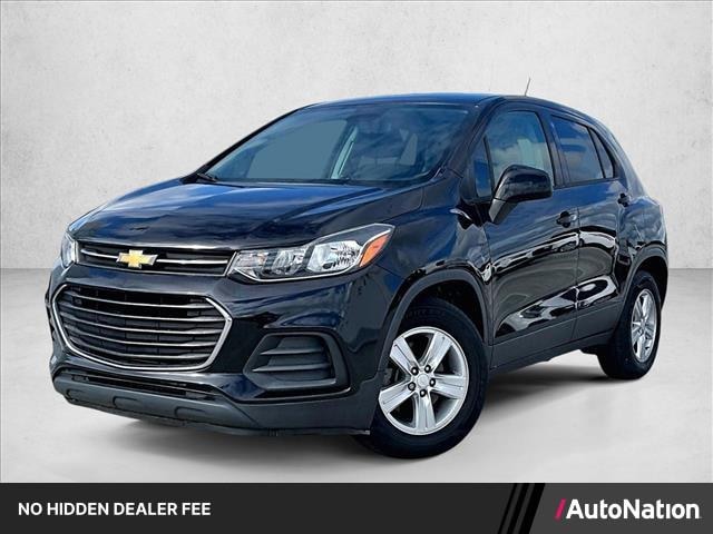 2020 Chevrolet Trax