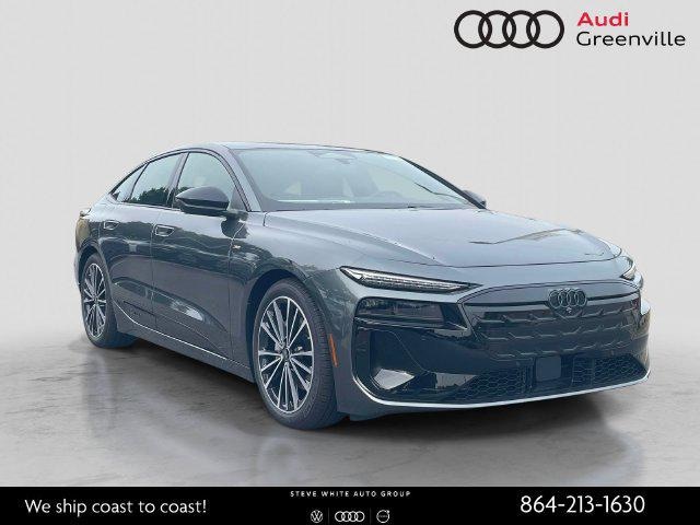 2027 Audi A6 Sportback e-tron