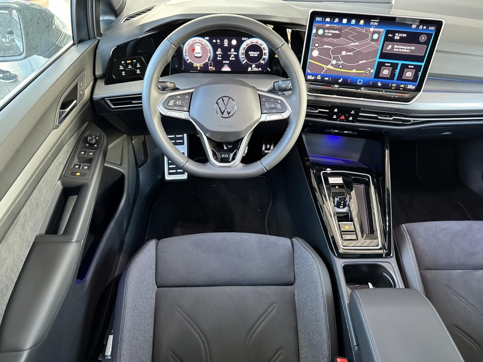 Volkswagen Golf Style