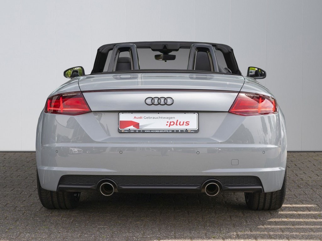 Image about Audi TT Roadster 45 TFSI S tronic