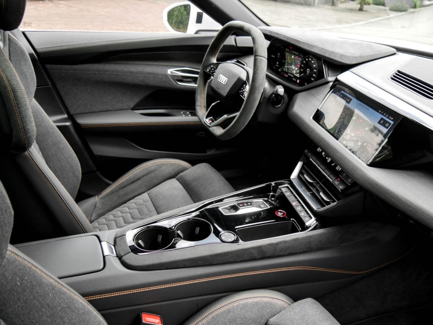 Image about Audi S e-tron GT e-tron quattro