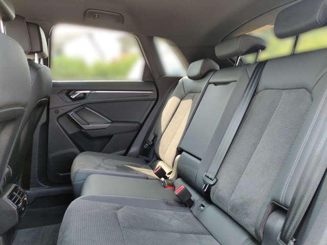 Audi Q3 S Line 35 TDI Schaltgetriebe - 2022 - Joinsteer - #11