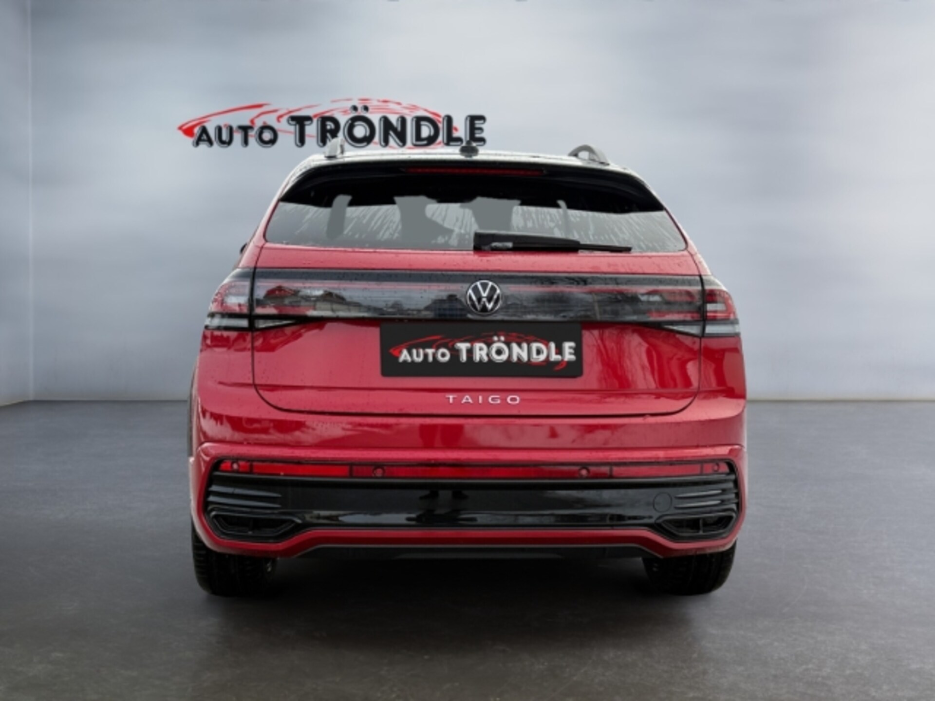 Volkswagen Taigo R-Line