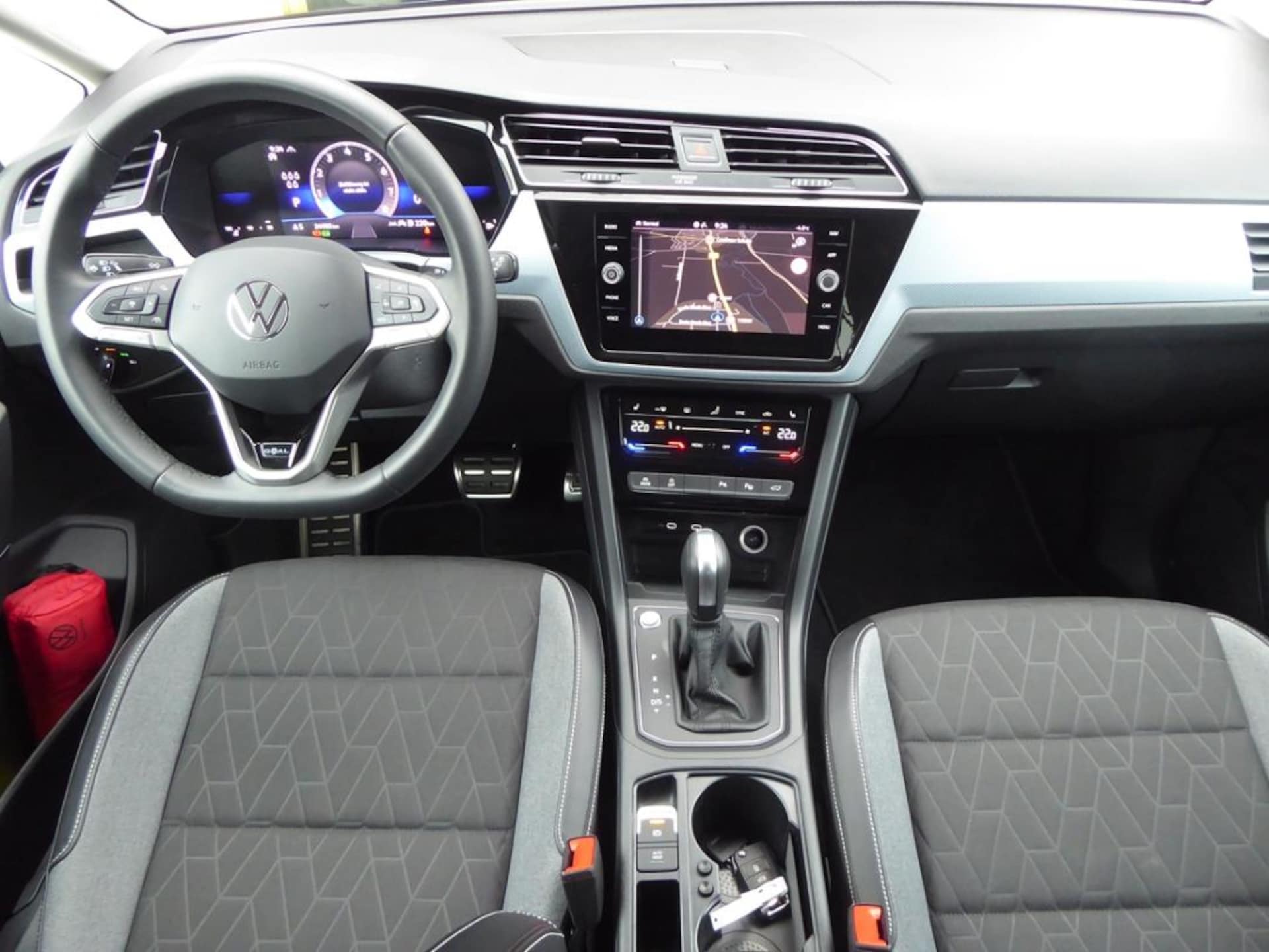 Volkswagen Touran Comfortline