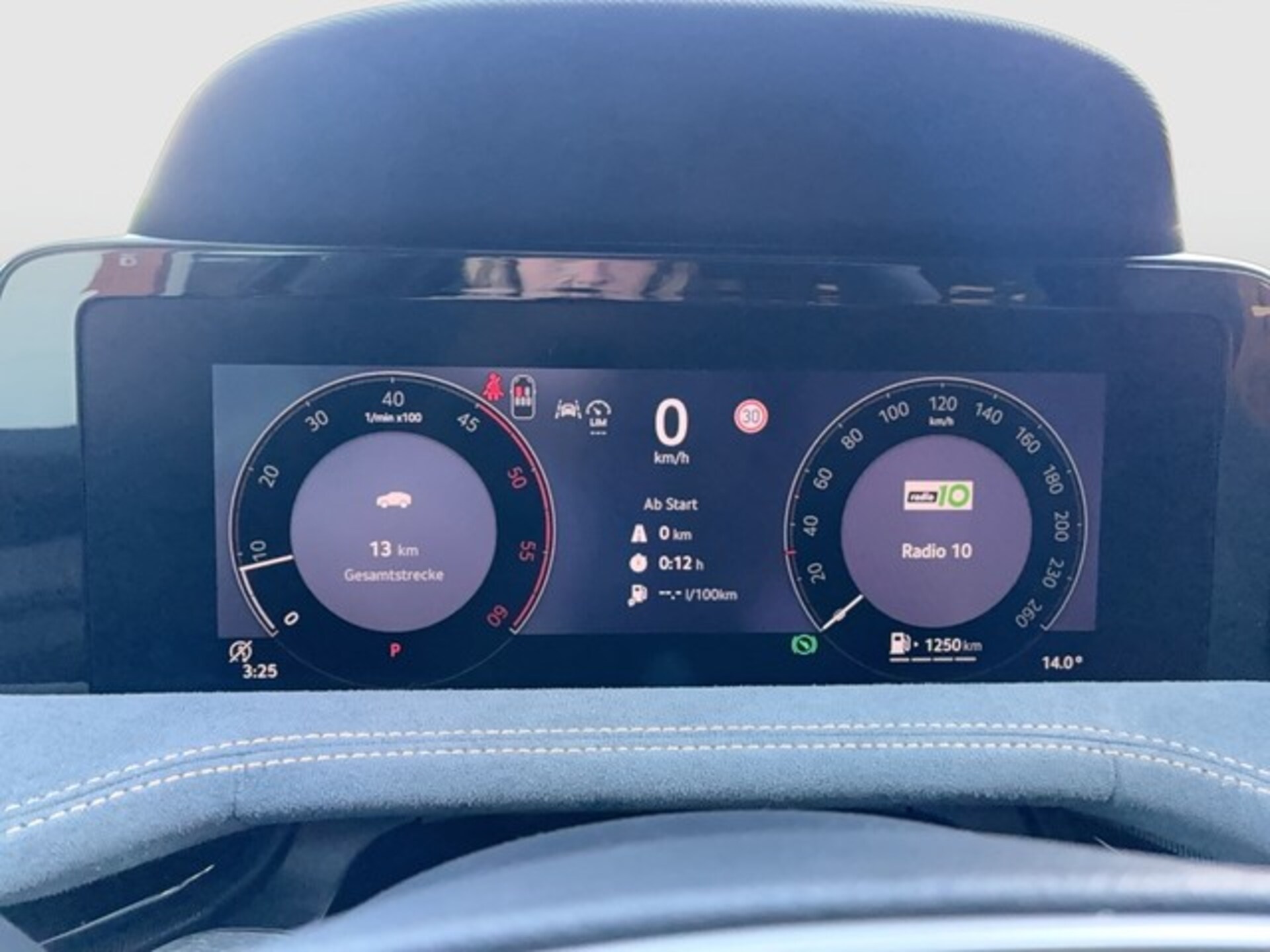 Skoda Superb Combi Selection