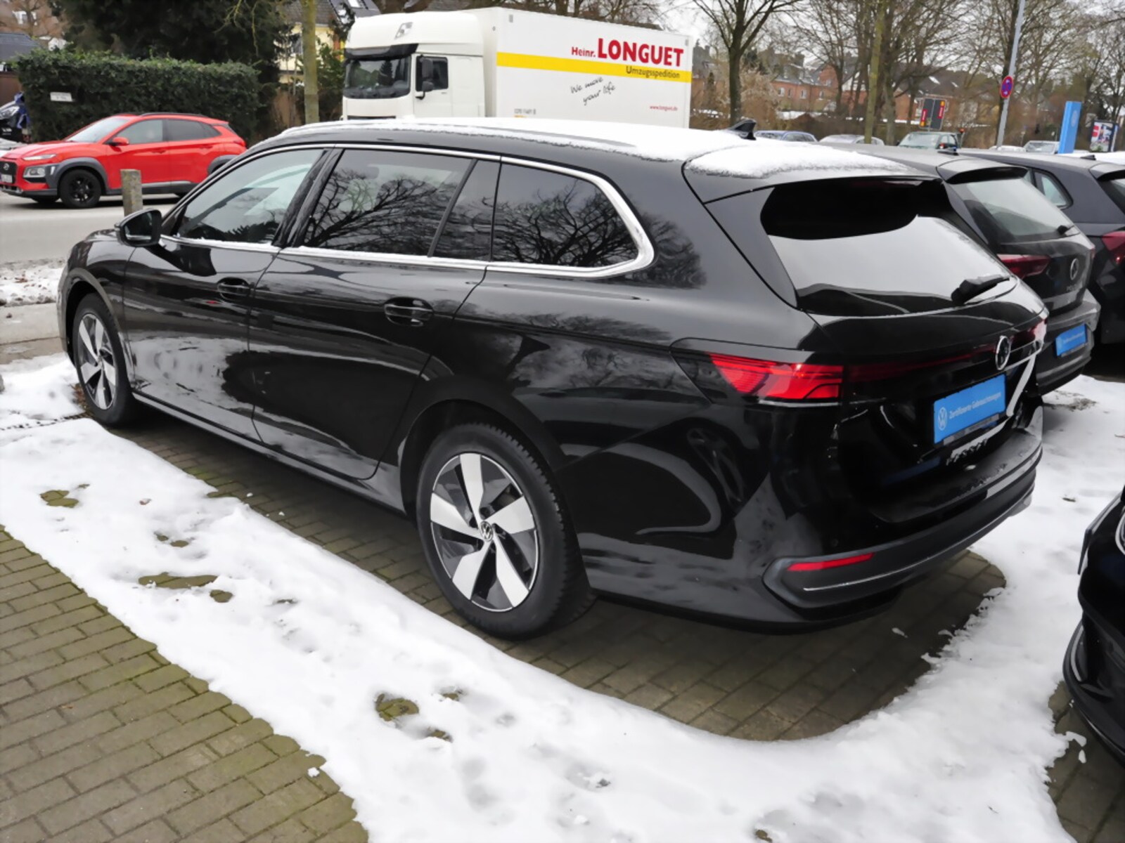 Volkswagen Passat – Bild 2