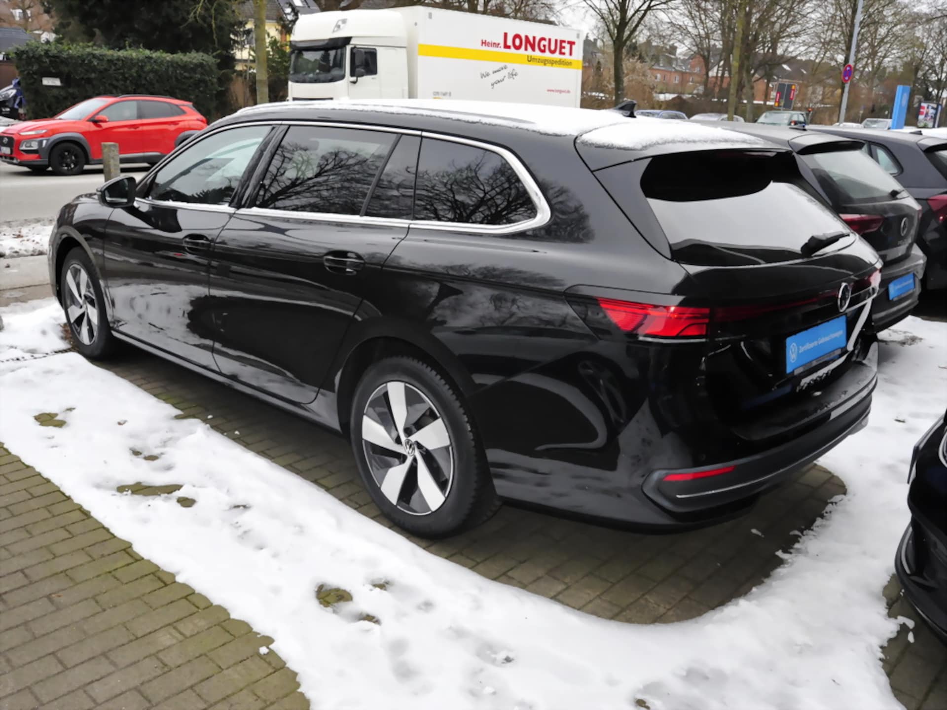 Volkswagen Passat Business