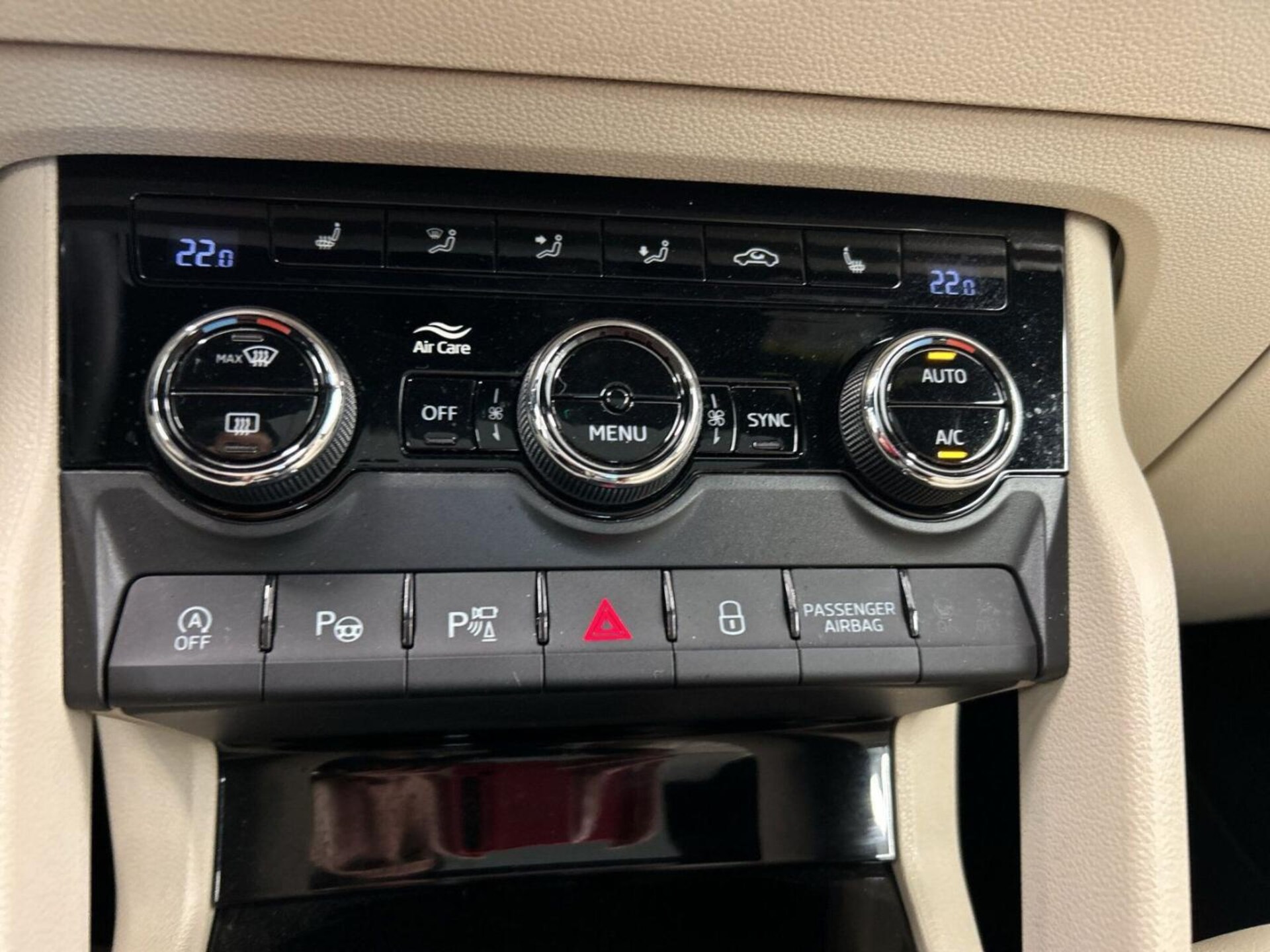 Skoda Karoq Style