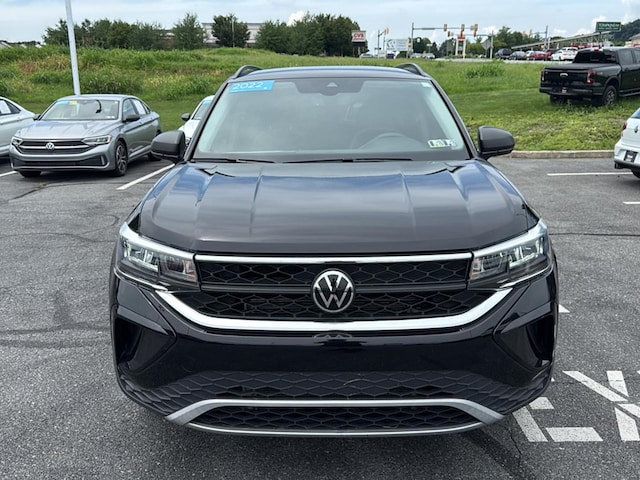 2022 Volkswagen Taos
