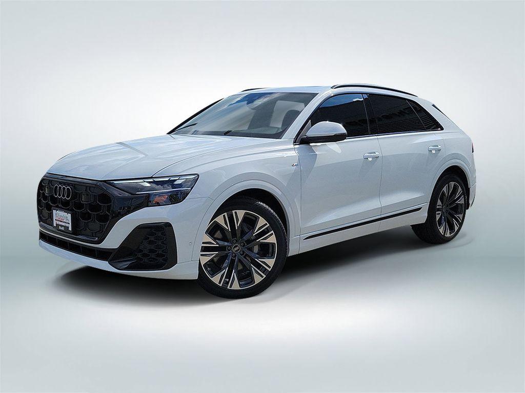 2026 Audi Q8 55 Premium Plus quattro Tiptonic's photo