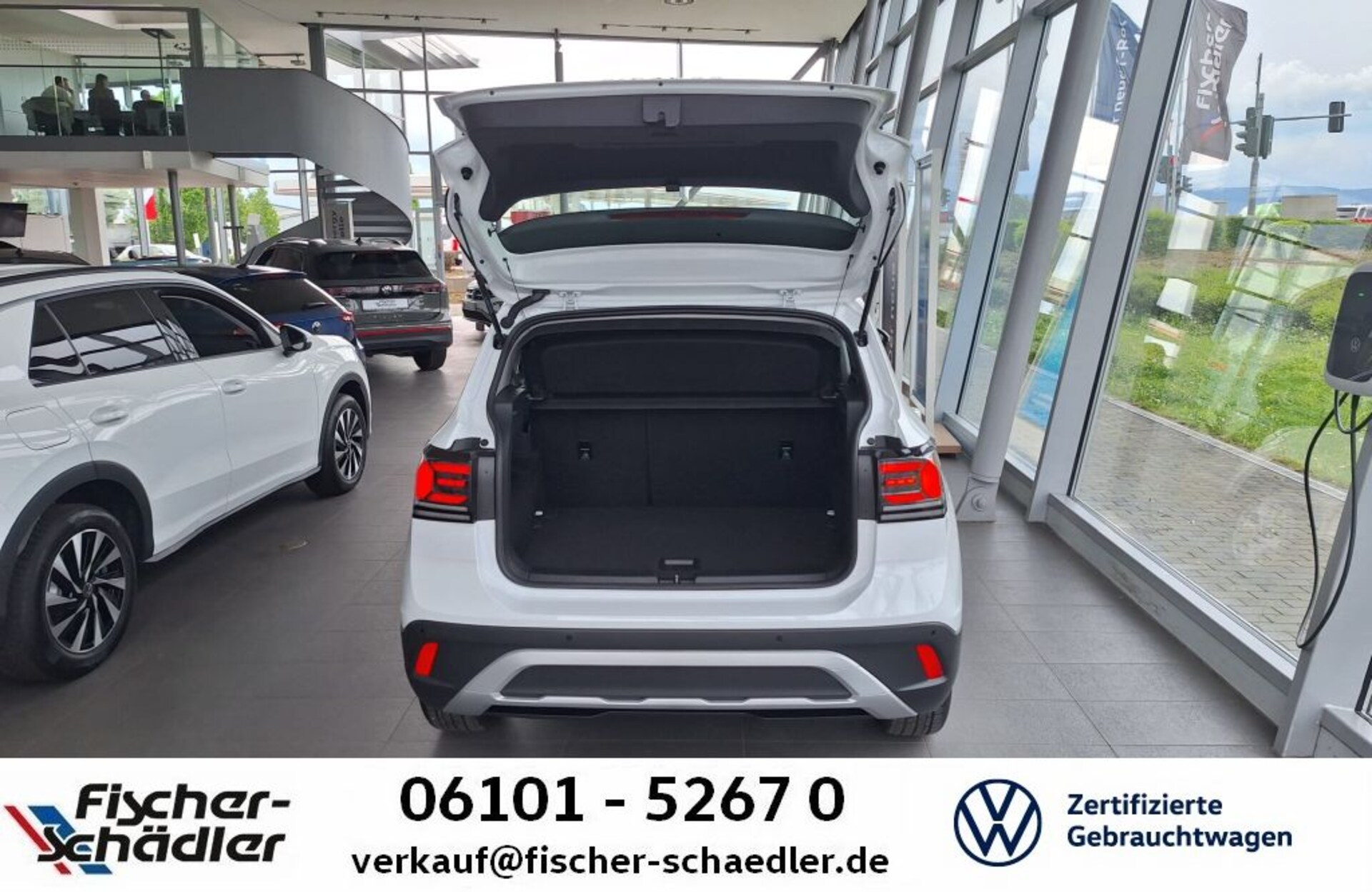 Volkswagen T-Cross Life