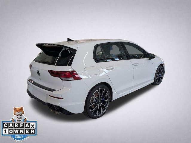 2025 Volkswagen Golf R