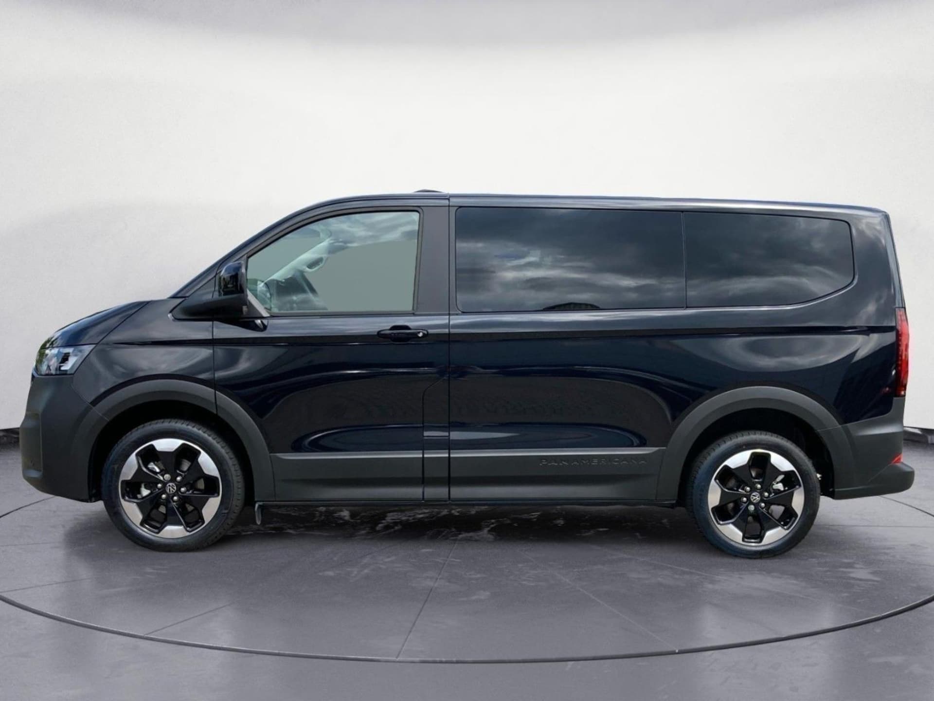 Volkswagen e-Caravelle Life