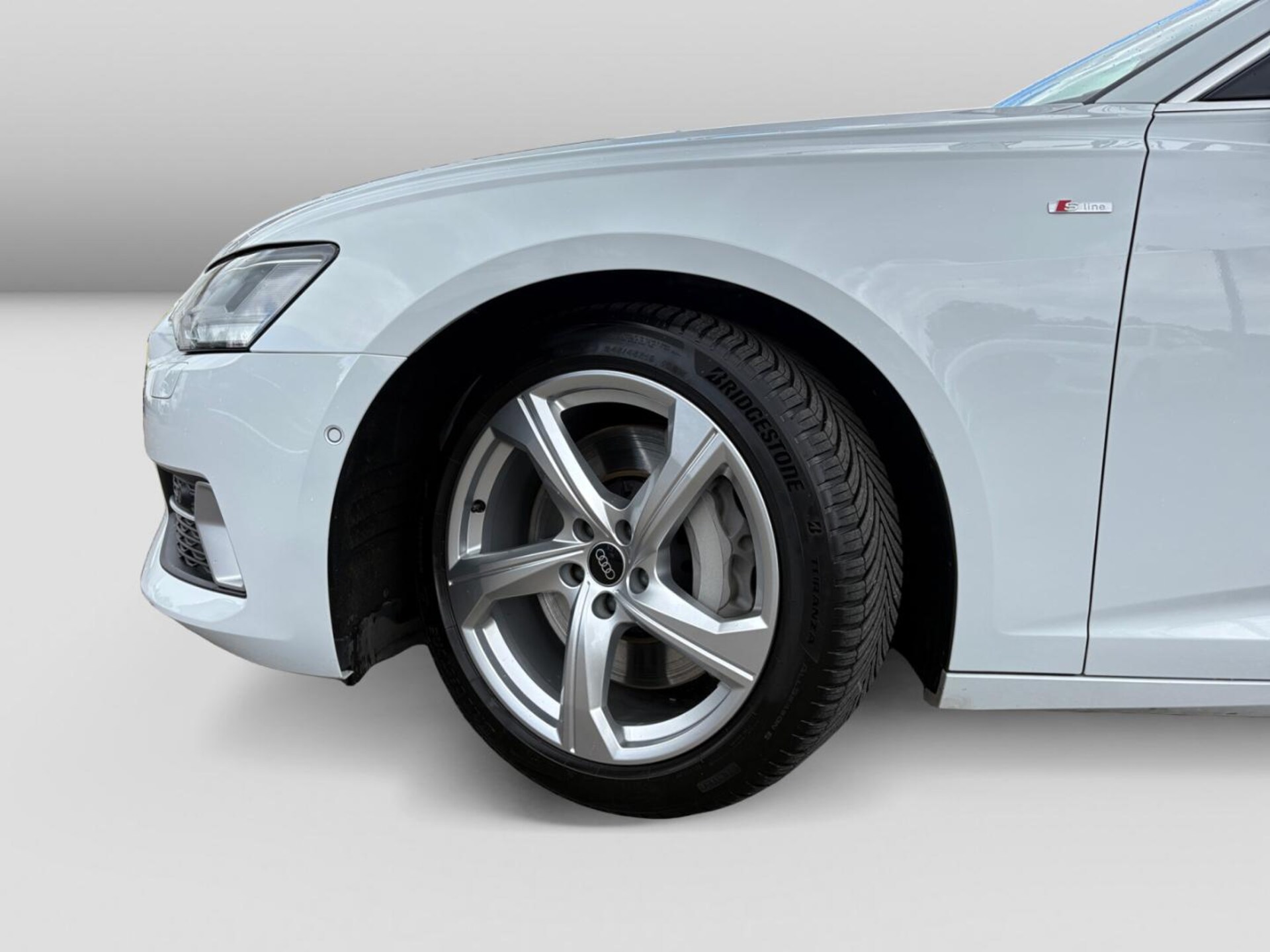 Audi A6 Avant TFSI e Sport
