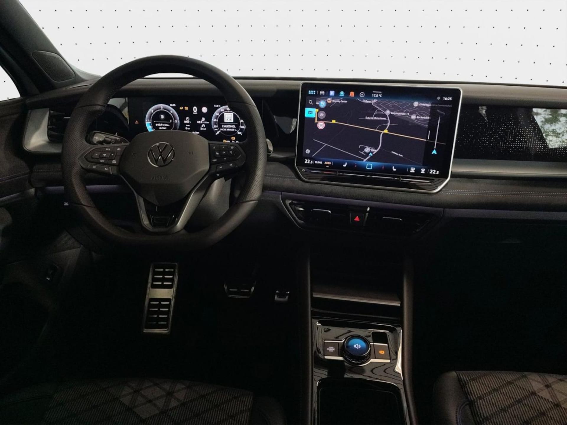 Volkswagen Tayron R-Line