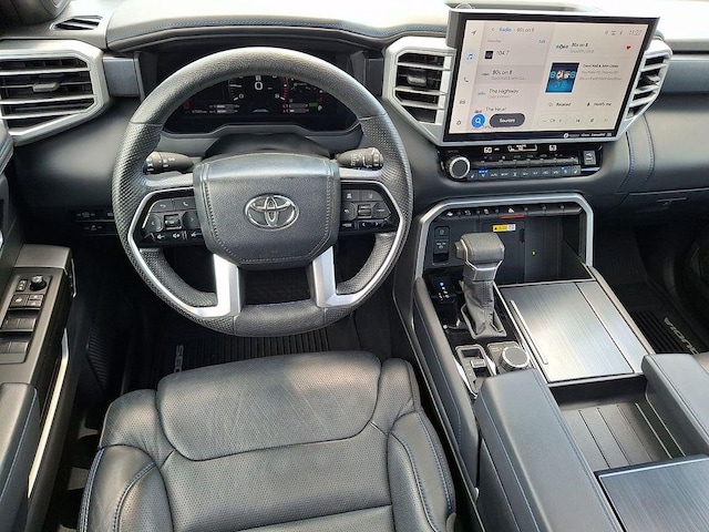 2024 Toyota Sequoia