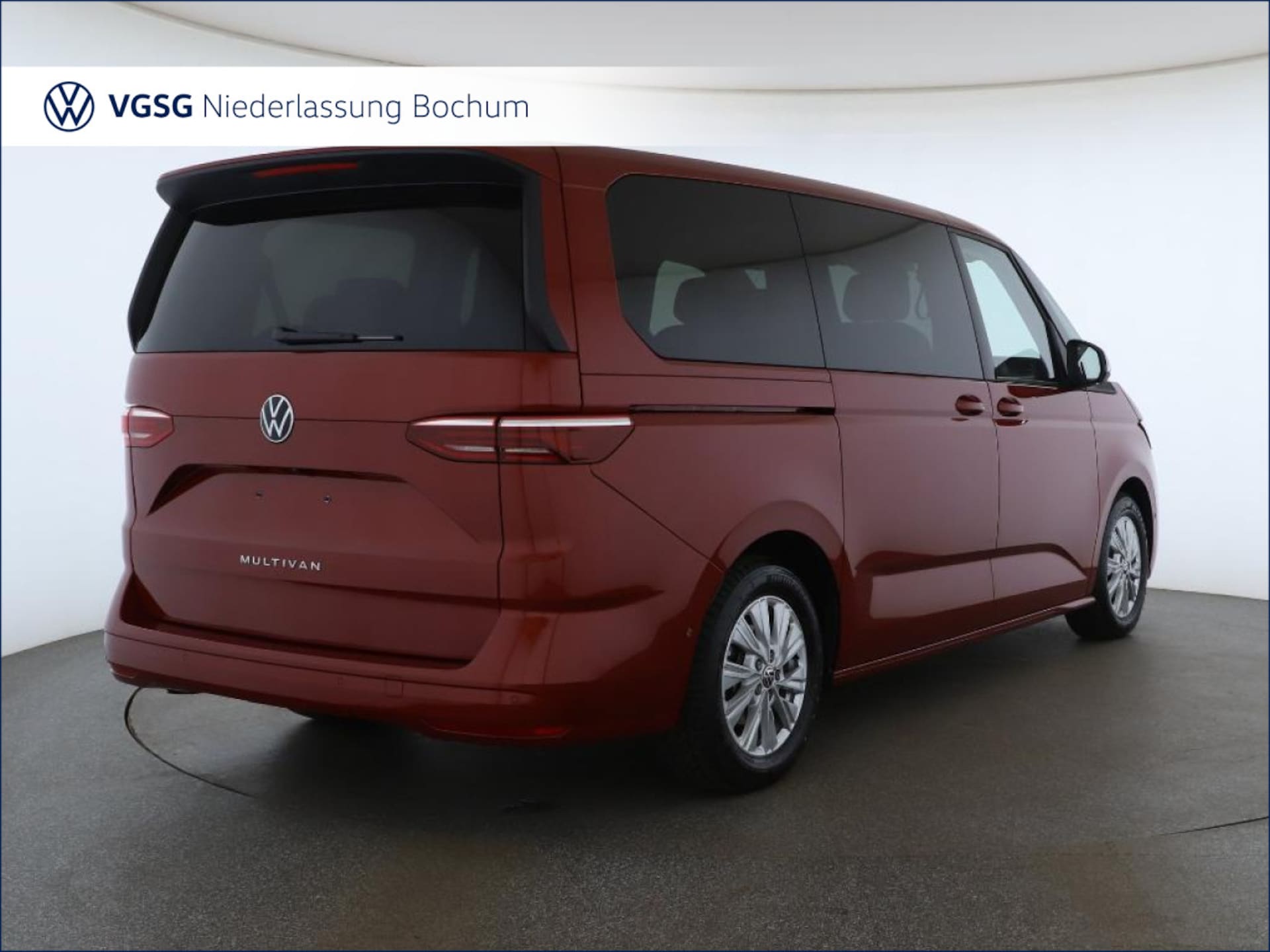 Volkswagen Multivan Life