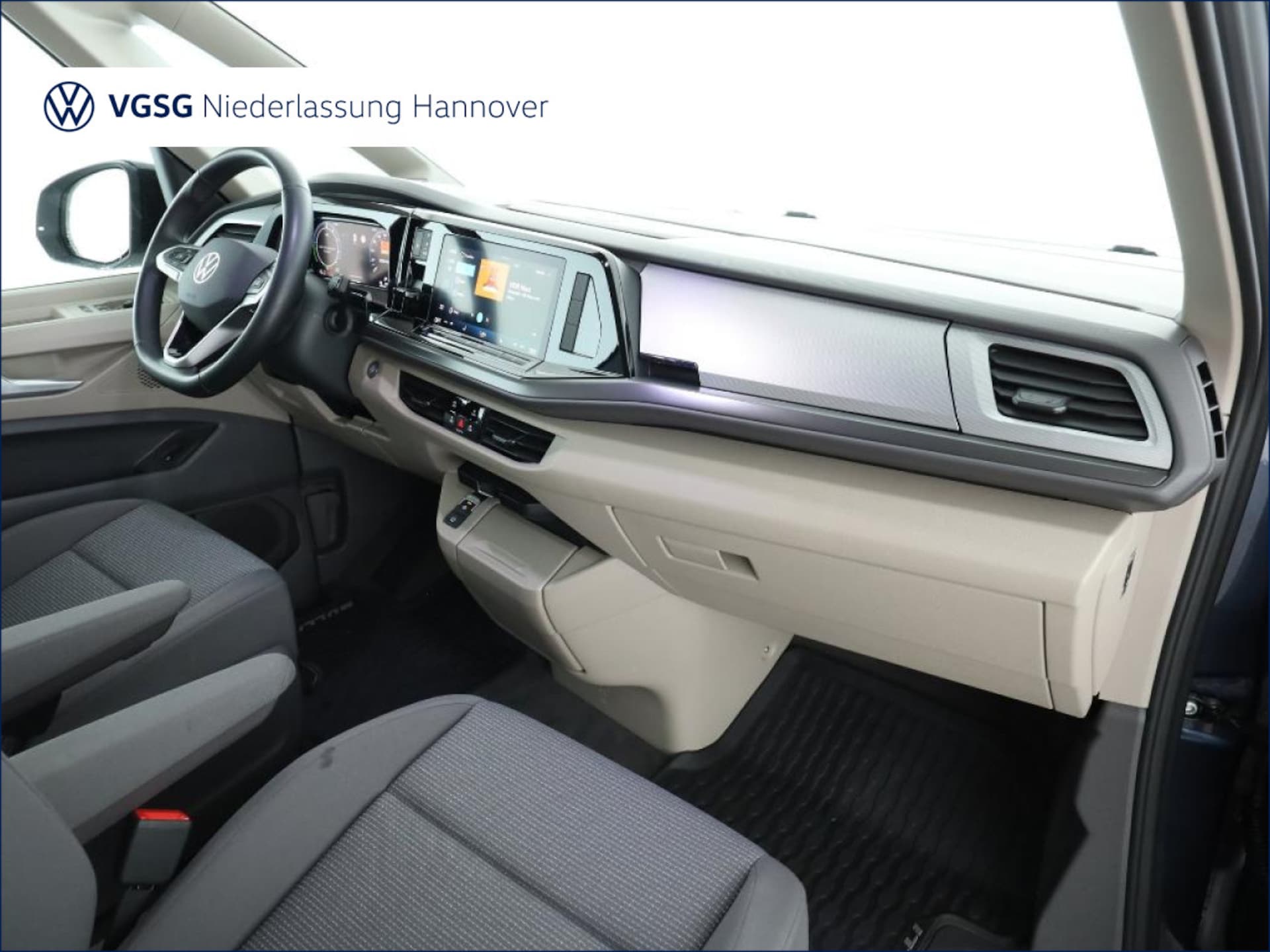 Volkswagen California Beach