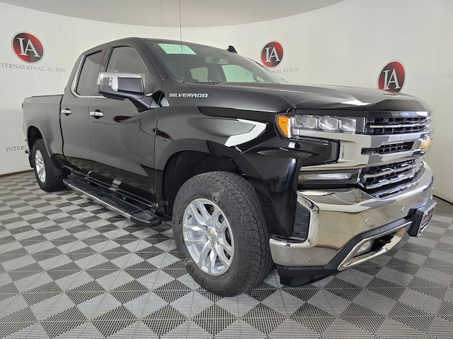 2020 Chevrolet Silverado