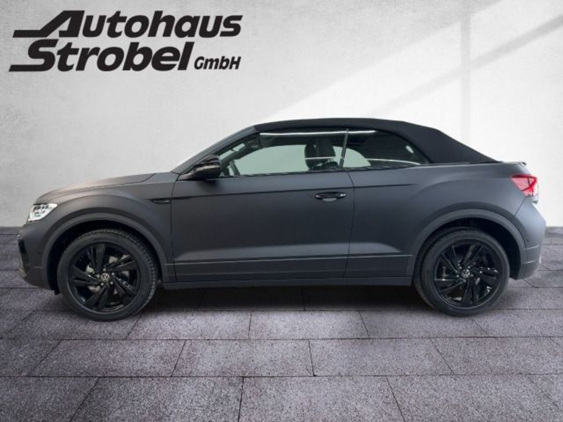 Volkswagen T-Roc Cabriolet R-Line