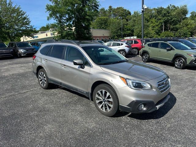 2015 Subaru Outback