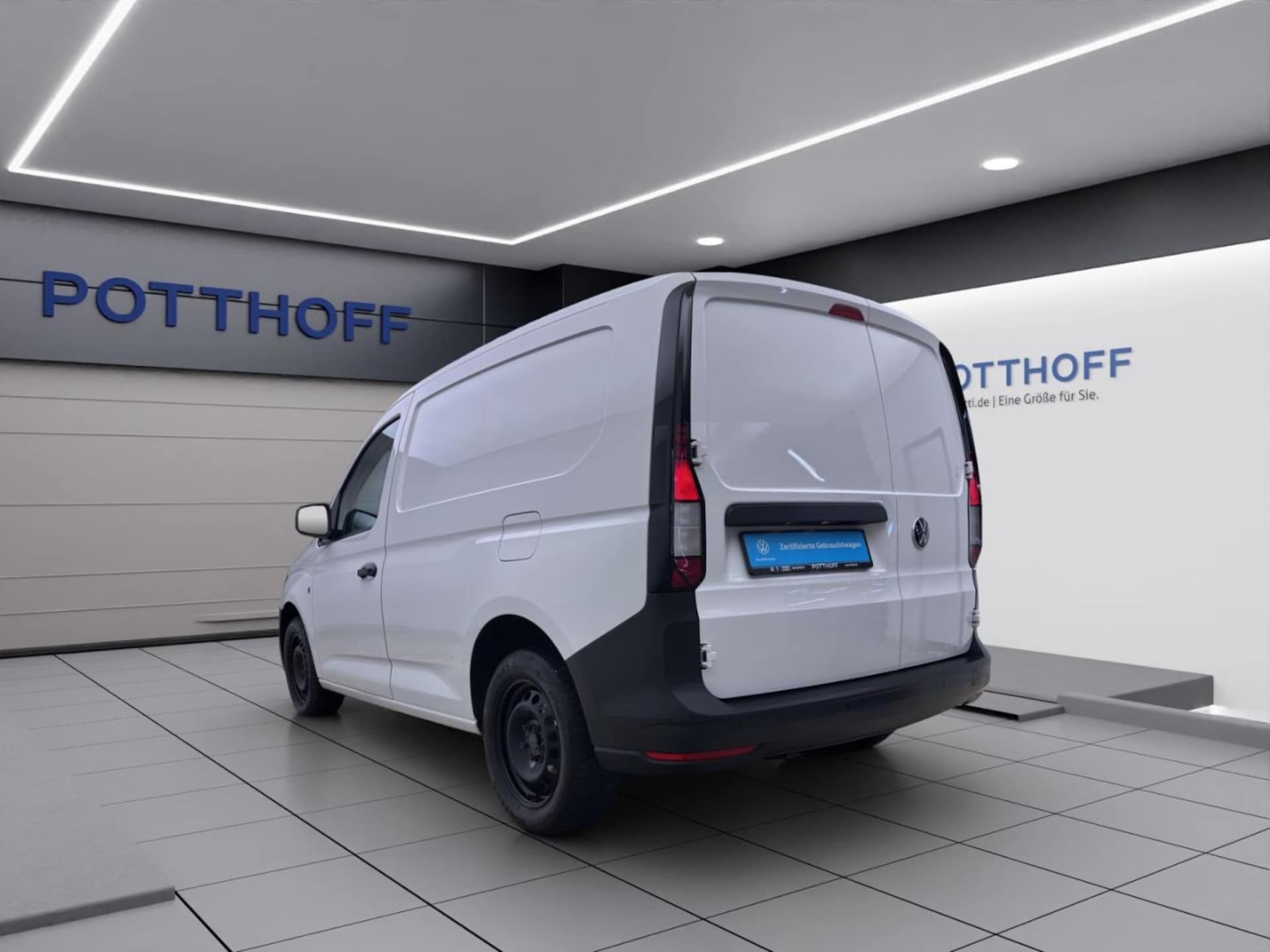 Volkswagen Caddy Cargo