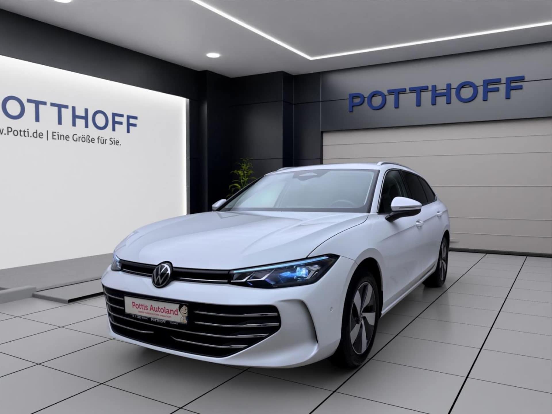 Volkswagen Passat Business