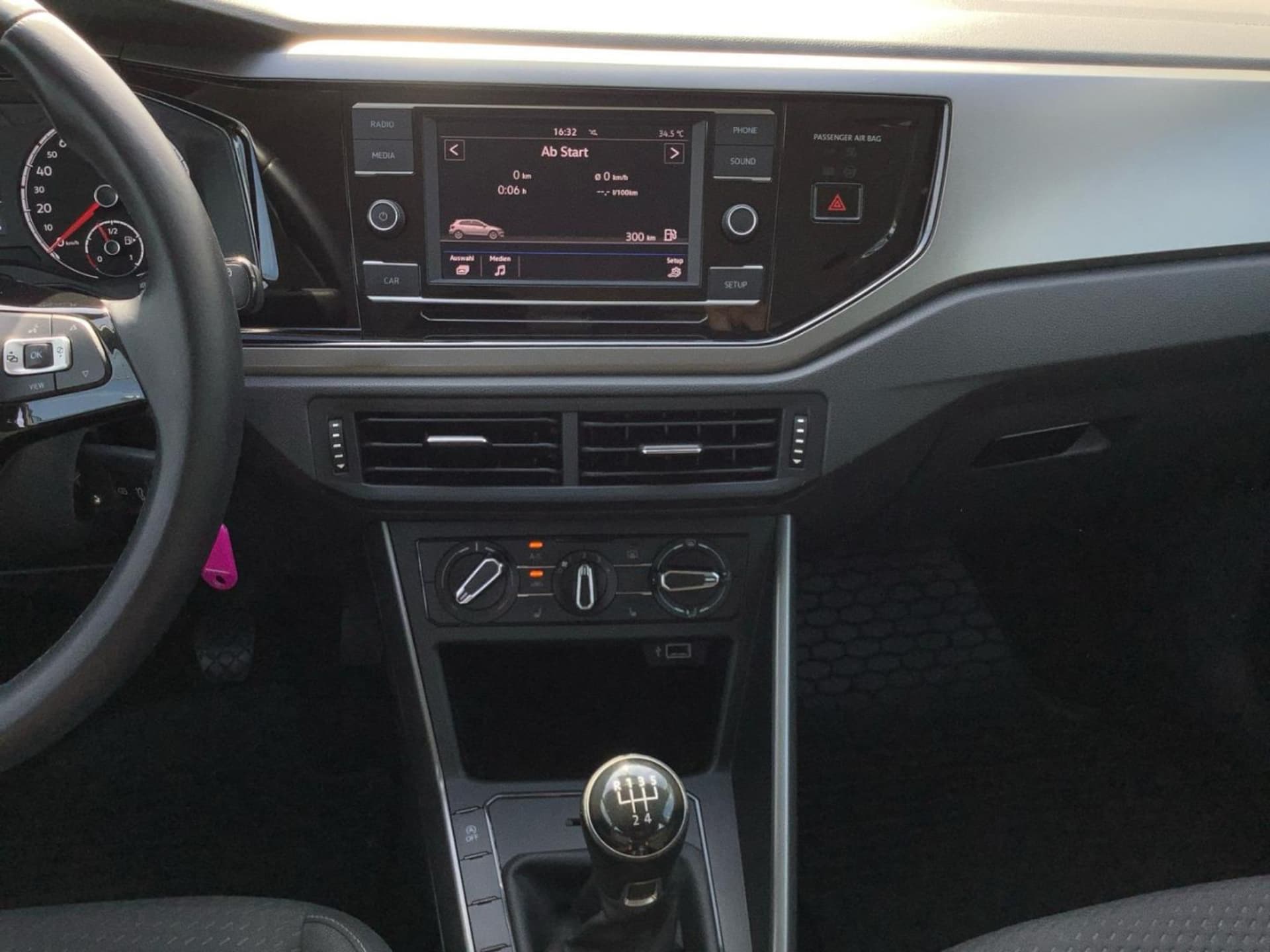 Volkswagen Polo Comfortline