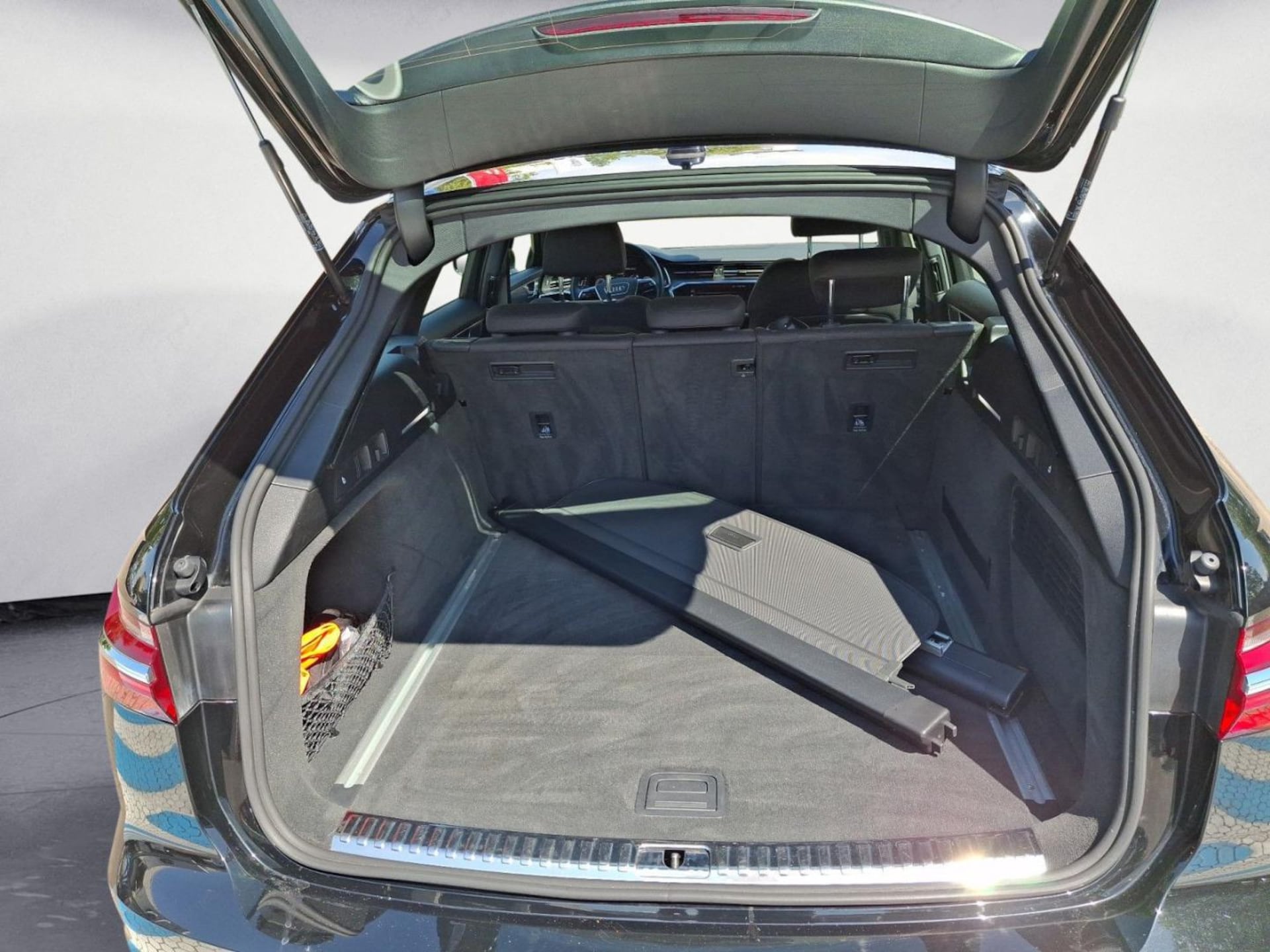 Audi A6 Avant Sport