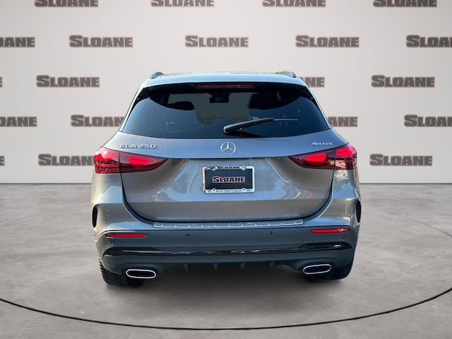 2025 Mercedes-Benz GLA 250