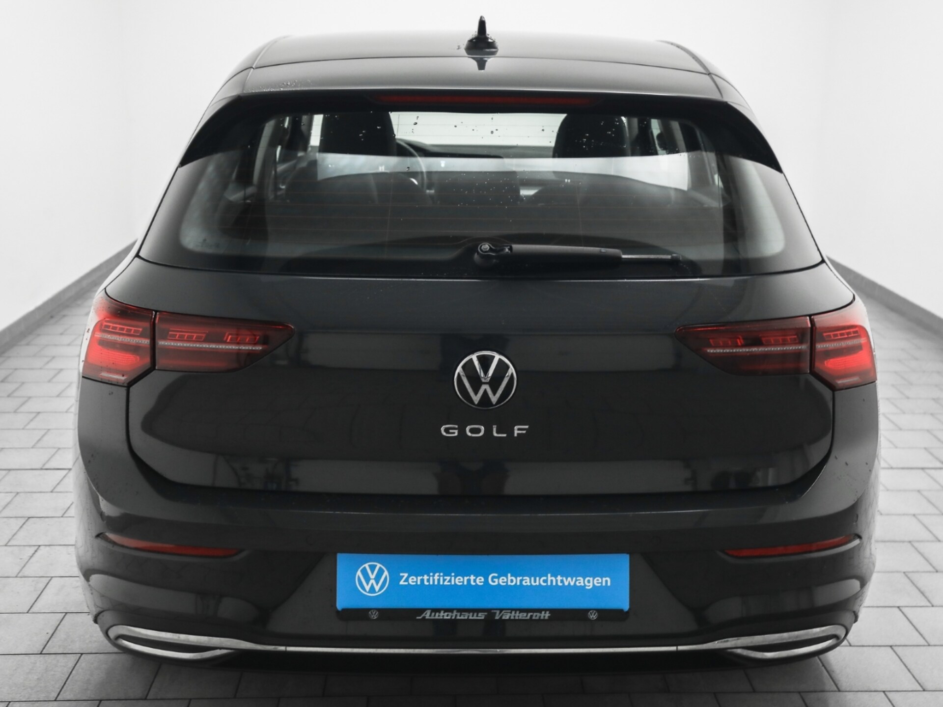 Volkswagen Golf Style